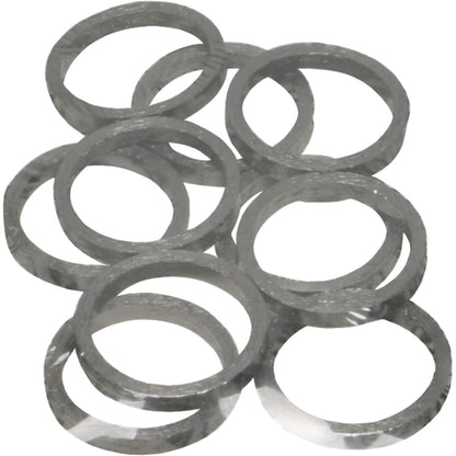 Cometic Exhaust Gasket Race Style Twin Cam C9247_263934