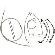 Magnum Stainless Steel XR Control Cable Kit [MPN: 589782]_421625