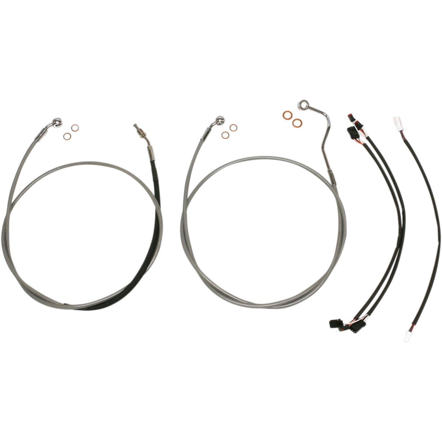 Magnum Stainless Steel XR Control Cable Kit [MPN: 589851]_421626