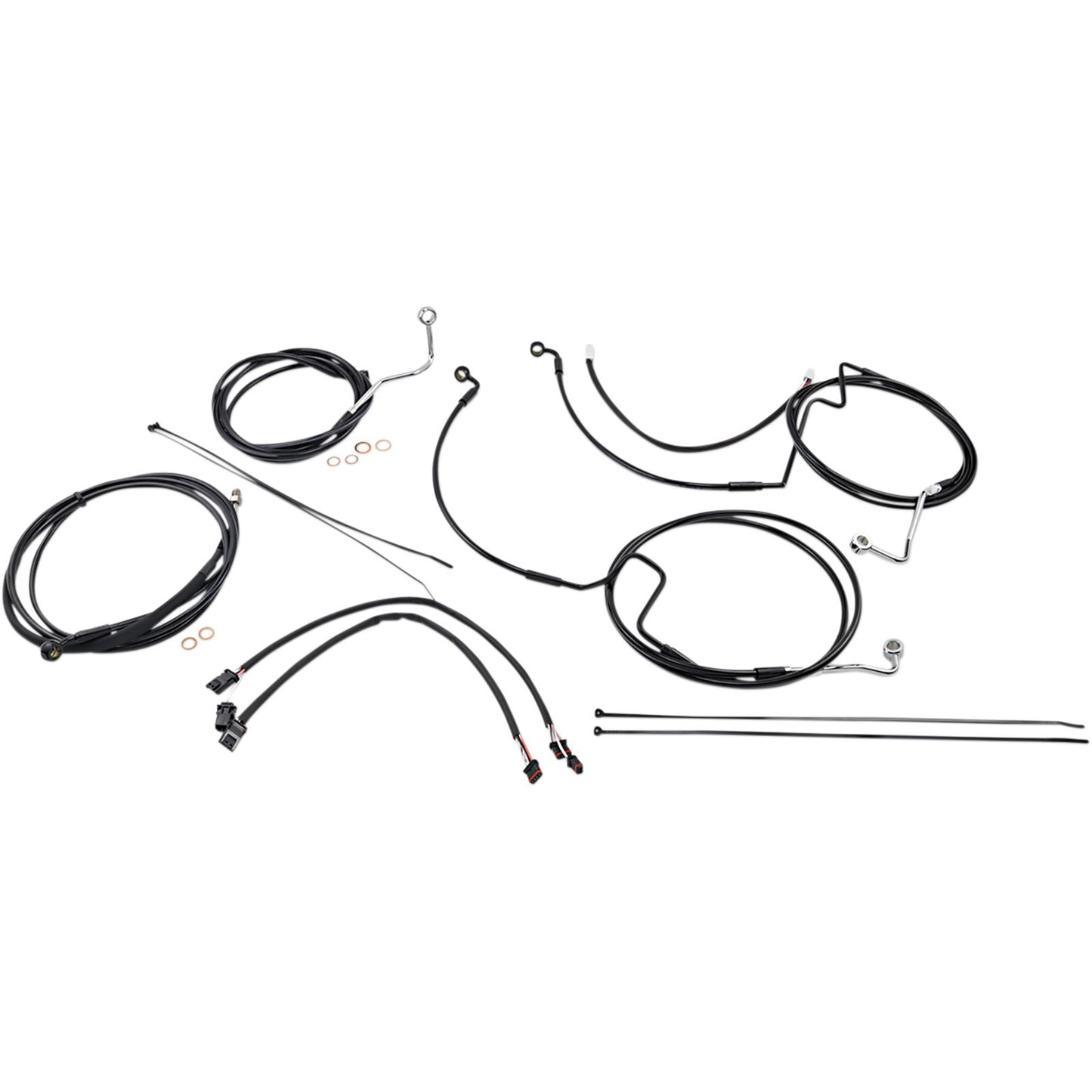Magnum Black XR Control Cable Kit [MPN: 486871]_421617