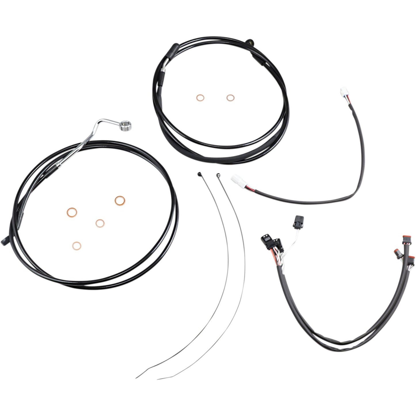 Magnum Black XR Control Cable Kit [MPN: 486881]_421619