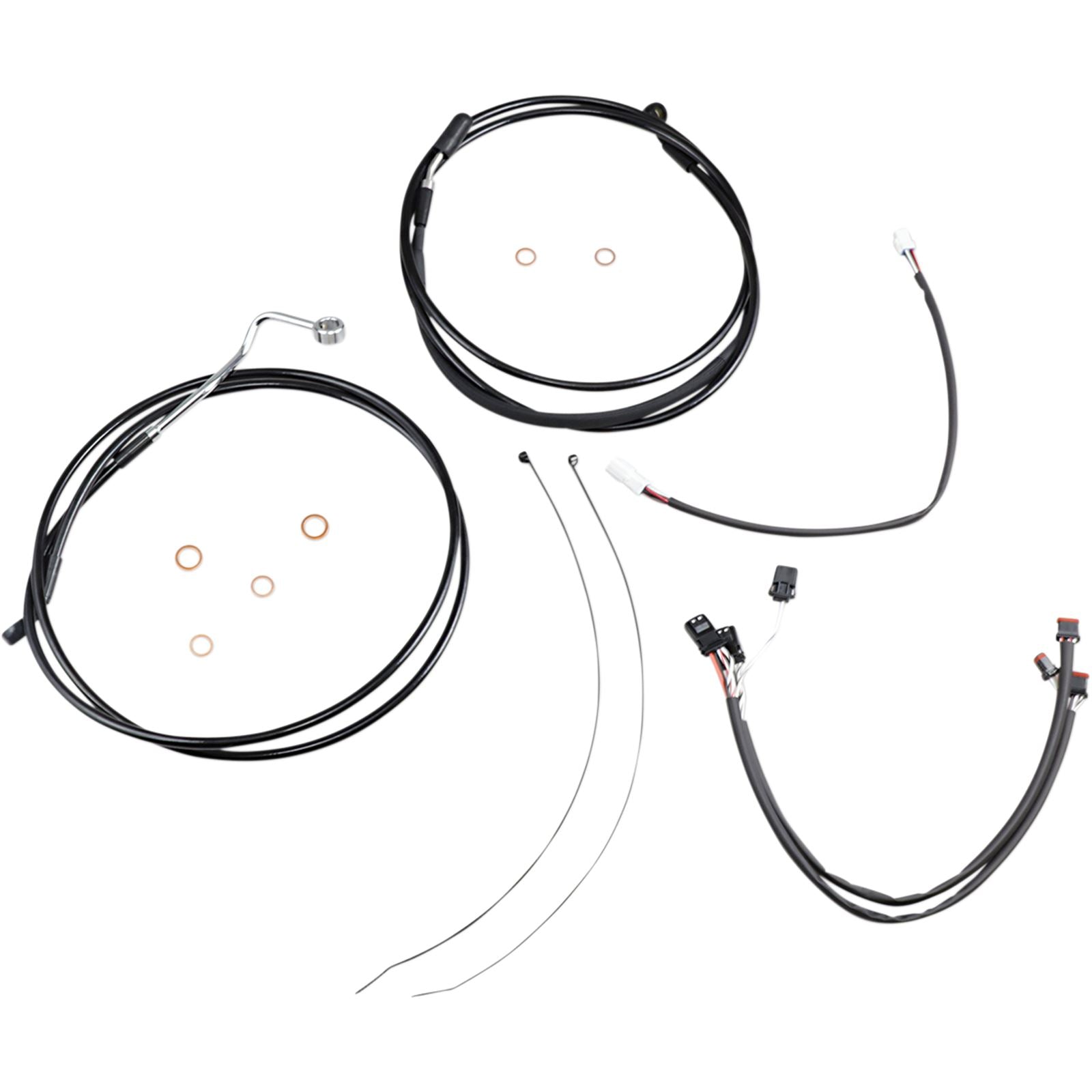 Magnum Black XR Control Cable Kit [MPN: 486881]_421619