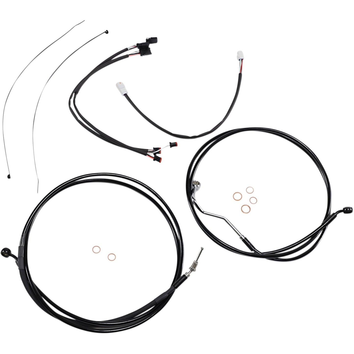 Magnum Black XR Control Cable Kit [MPN: 486882]_421620