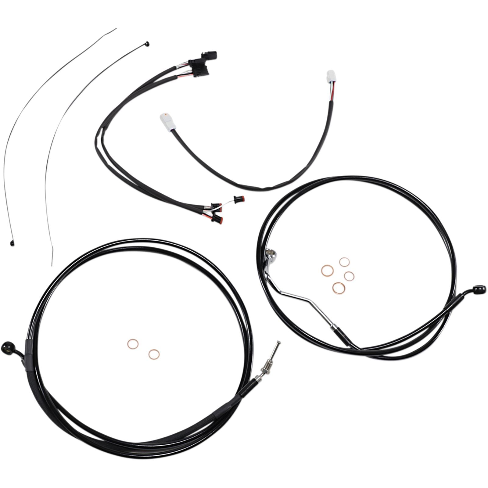 Magnum Black XR Control Cable Kit [MPN: 486882]_421620