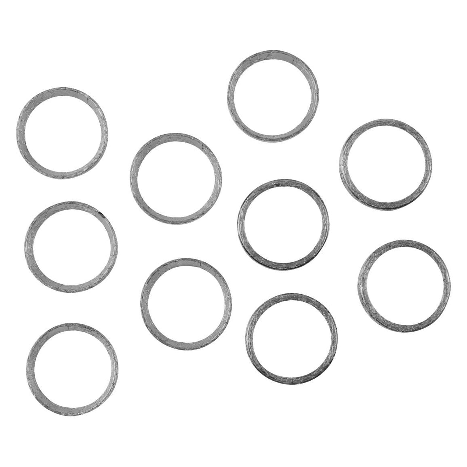 Cometic Exhaust Gasket Twin Cam 10 Pack C9288_263942