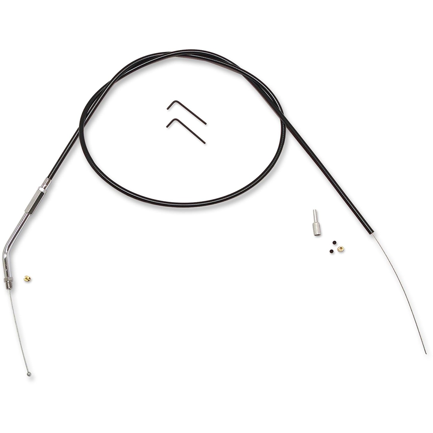 Magnum Black BYO™ Throttle Cable [MPN: 493634]_420678