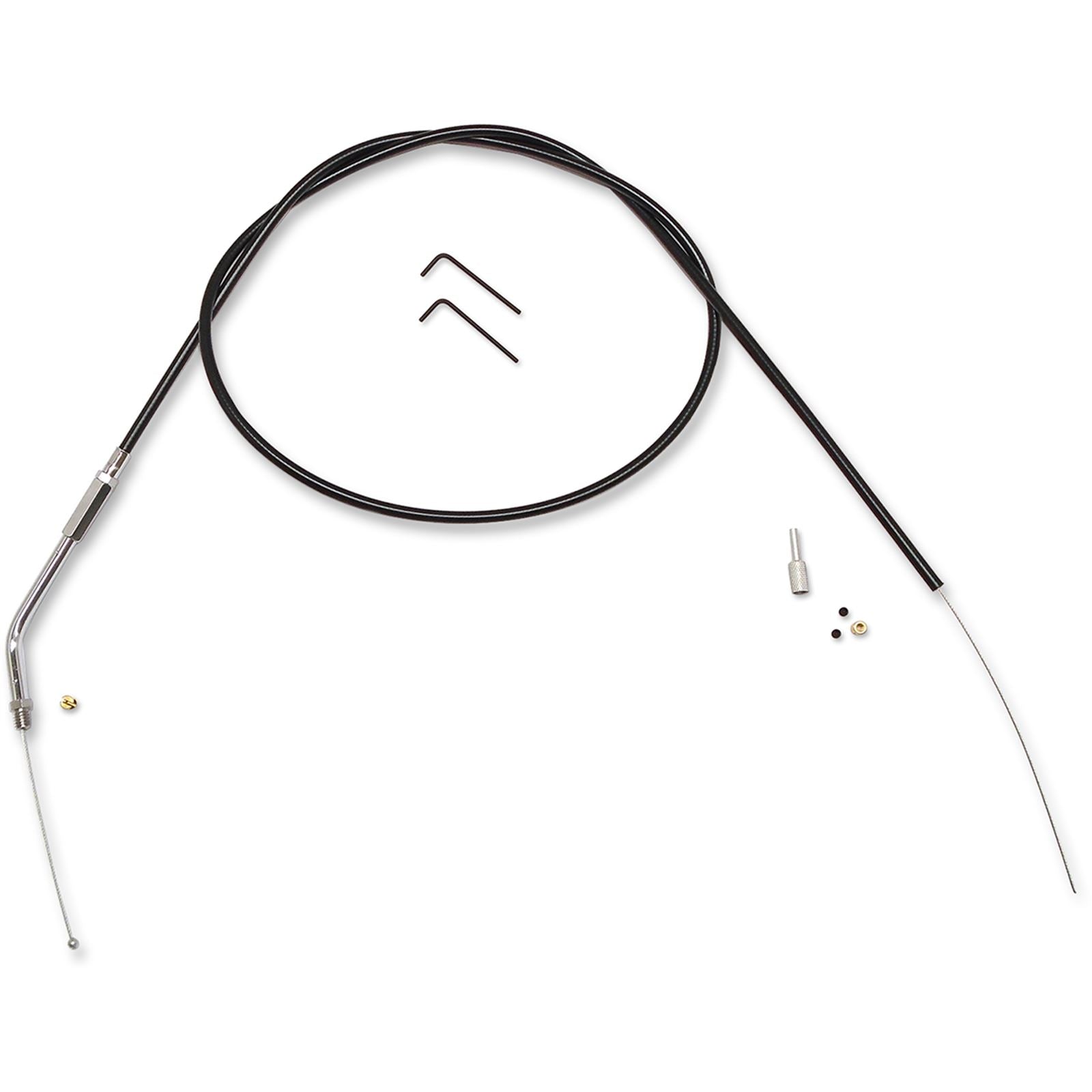 Magnum Black BYO™ Throttle Cable [MPN: 493634]_420678