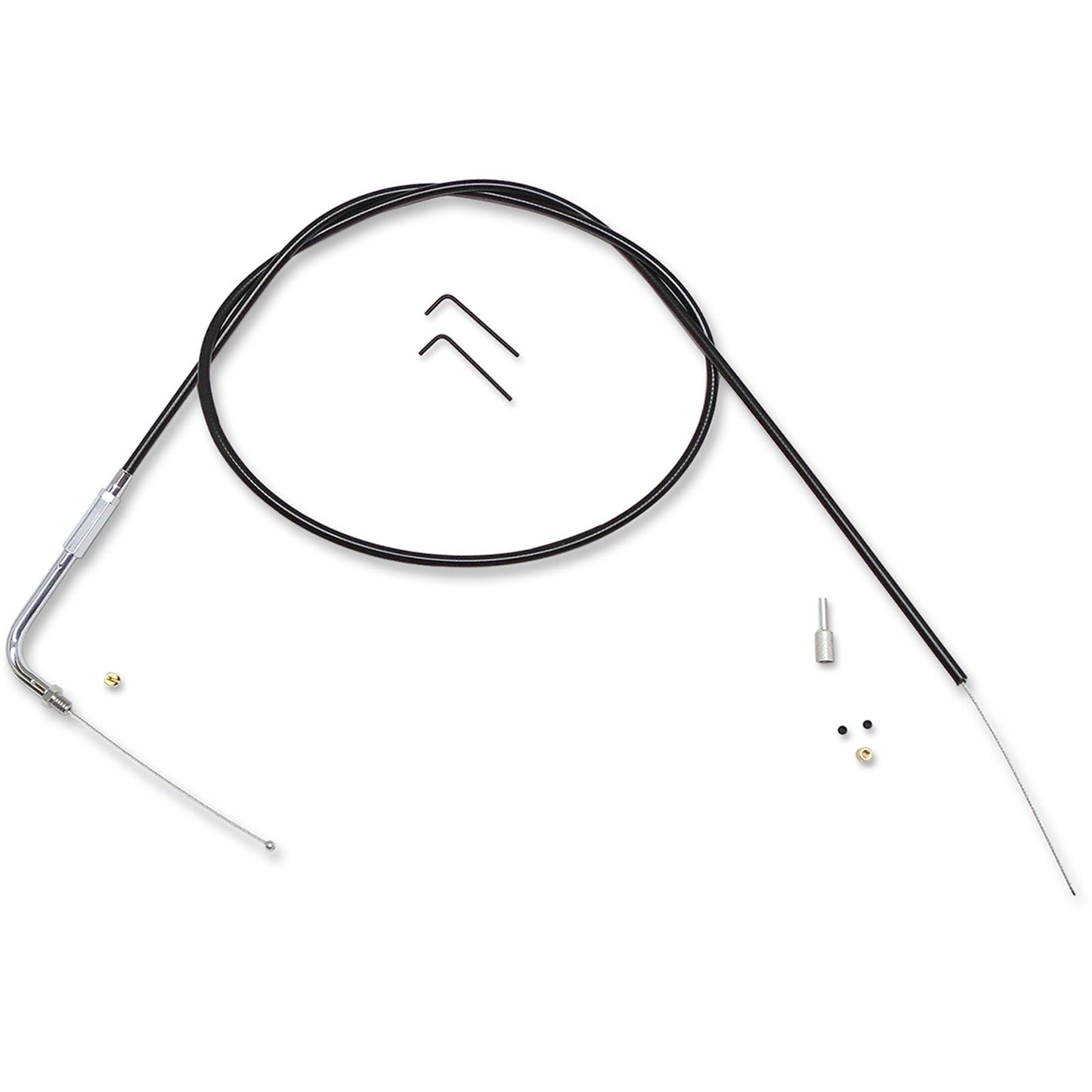 Magnum Black BYO™ Throttle Cable [MPN: 493639]_420679