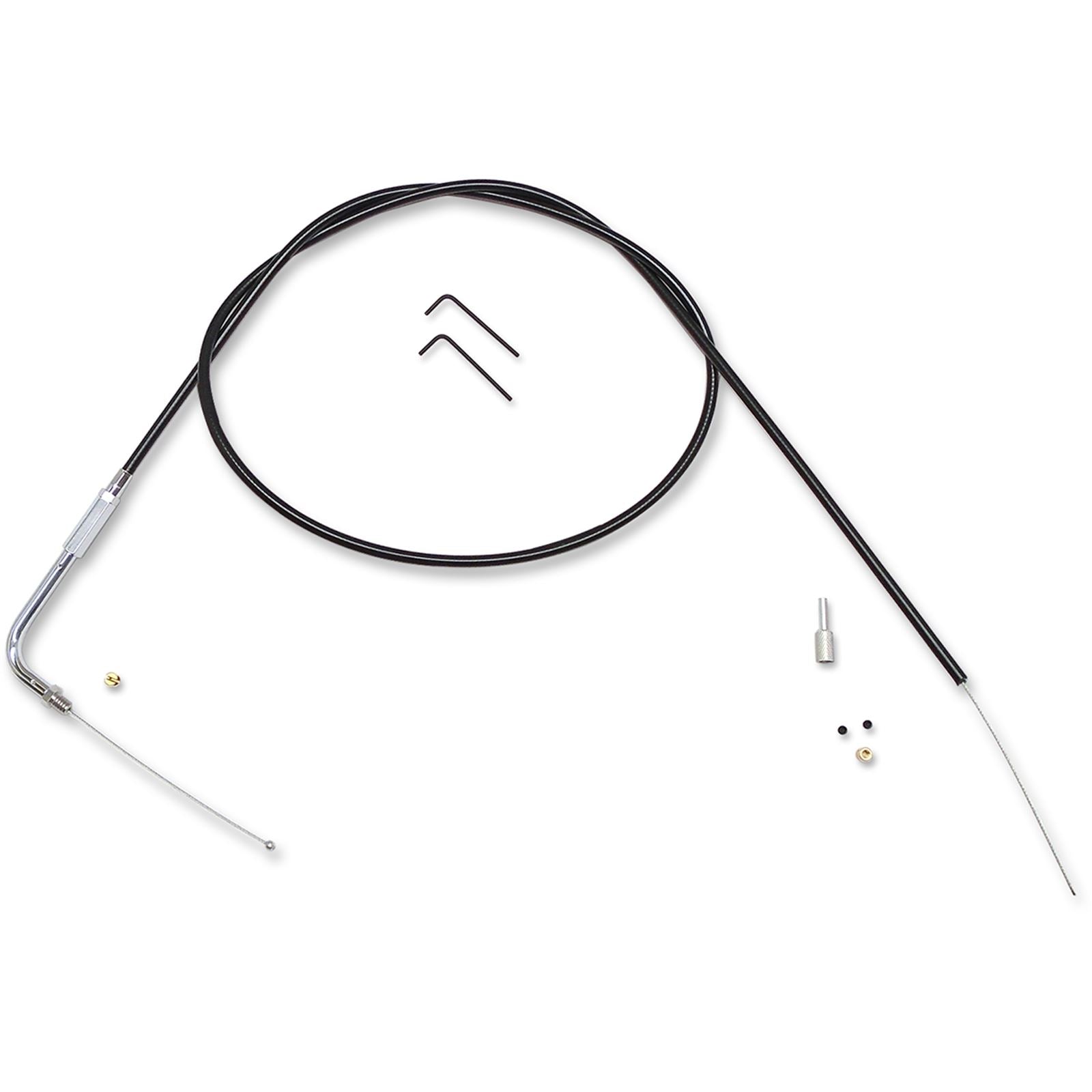 Magnum Black BYO™ Throttle Cable [MPN: 493639]_420679