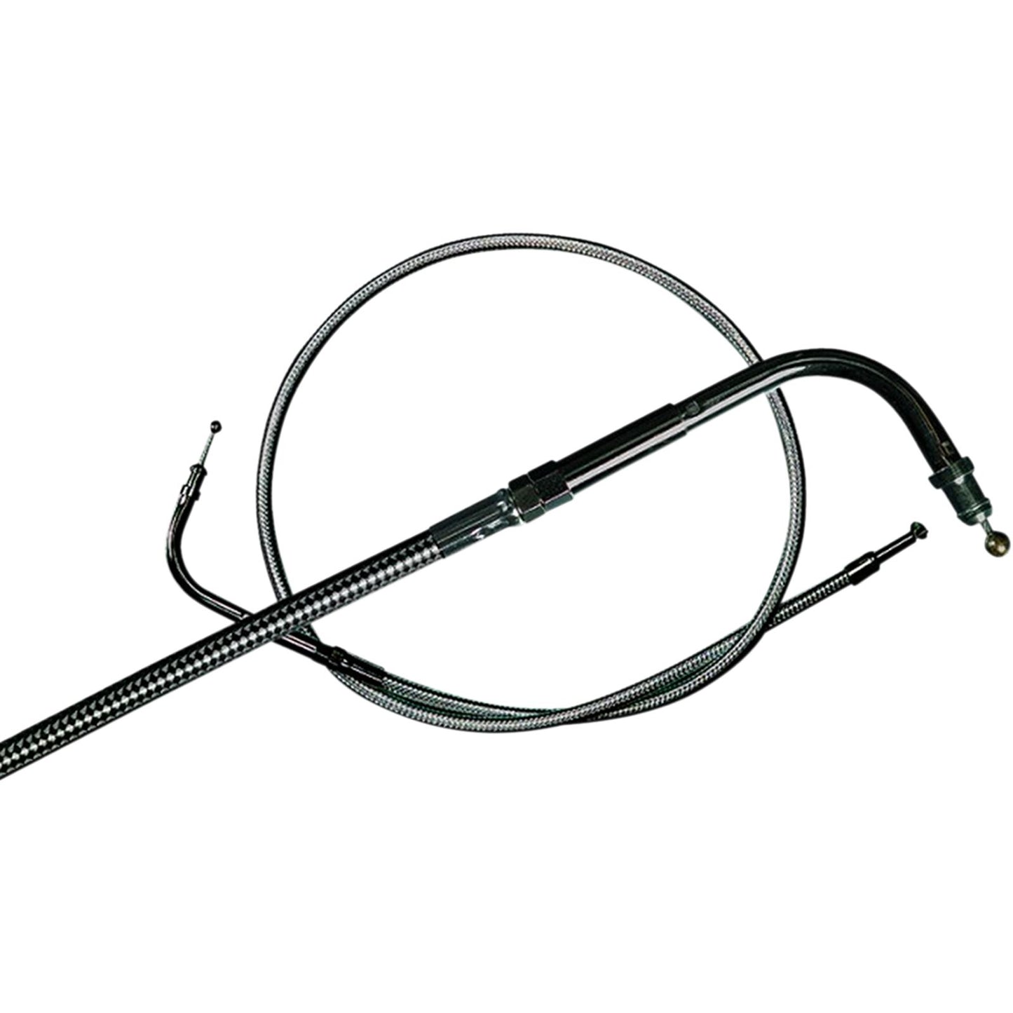 Magnum Black Pearl™ Throttle Cable [MPN: 432114]_420673