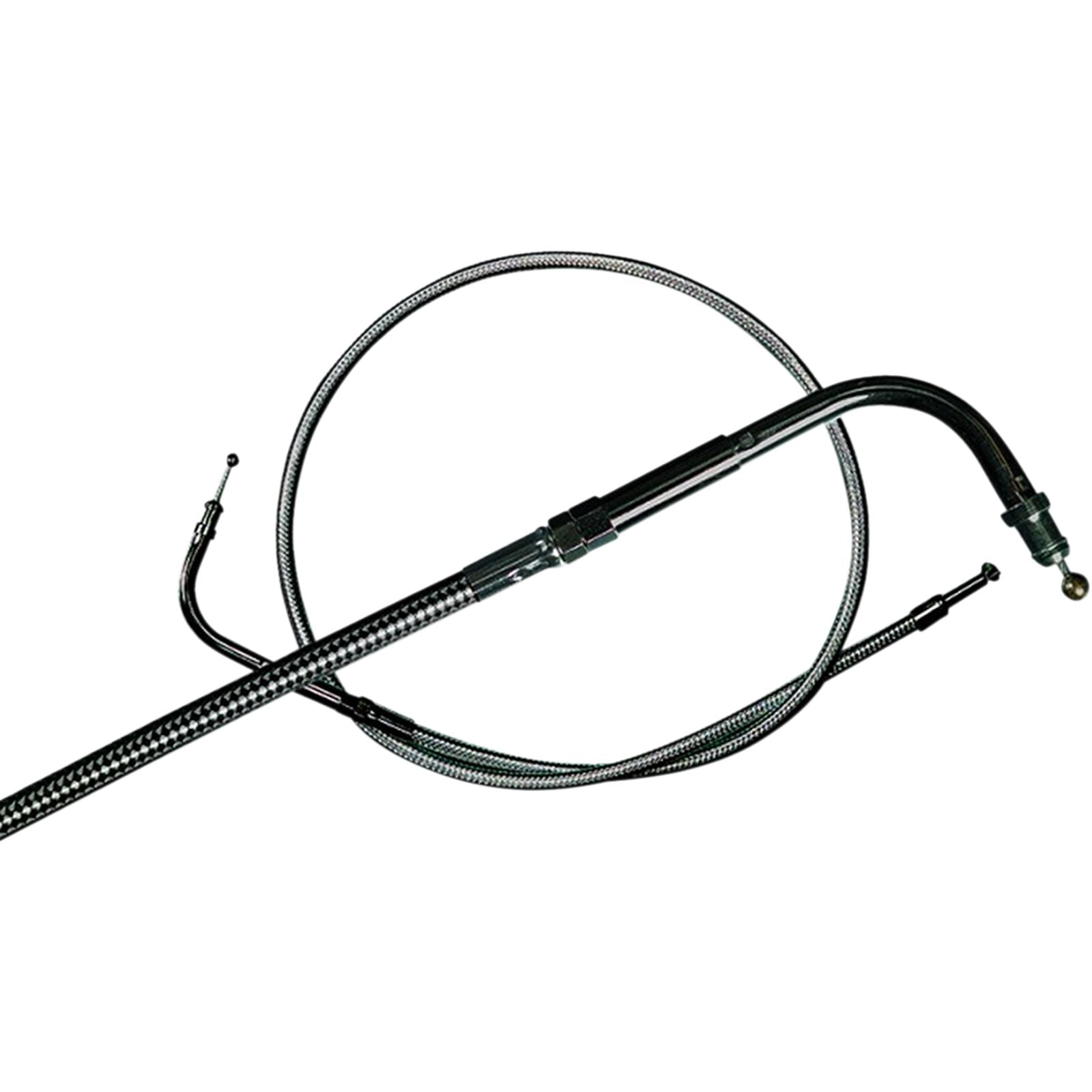 Magnum Black Pearl™ Throttle Cable [MPN: 432114]_420673