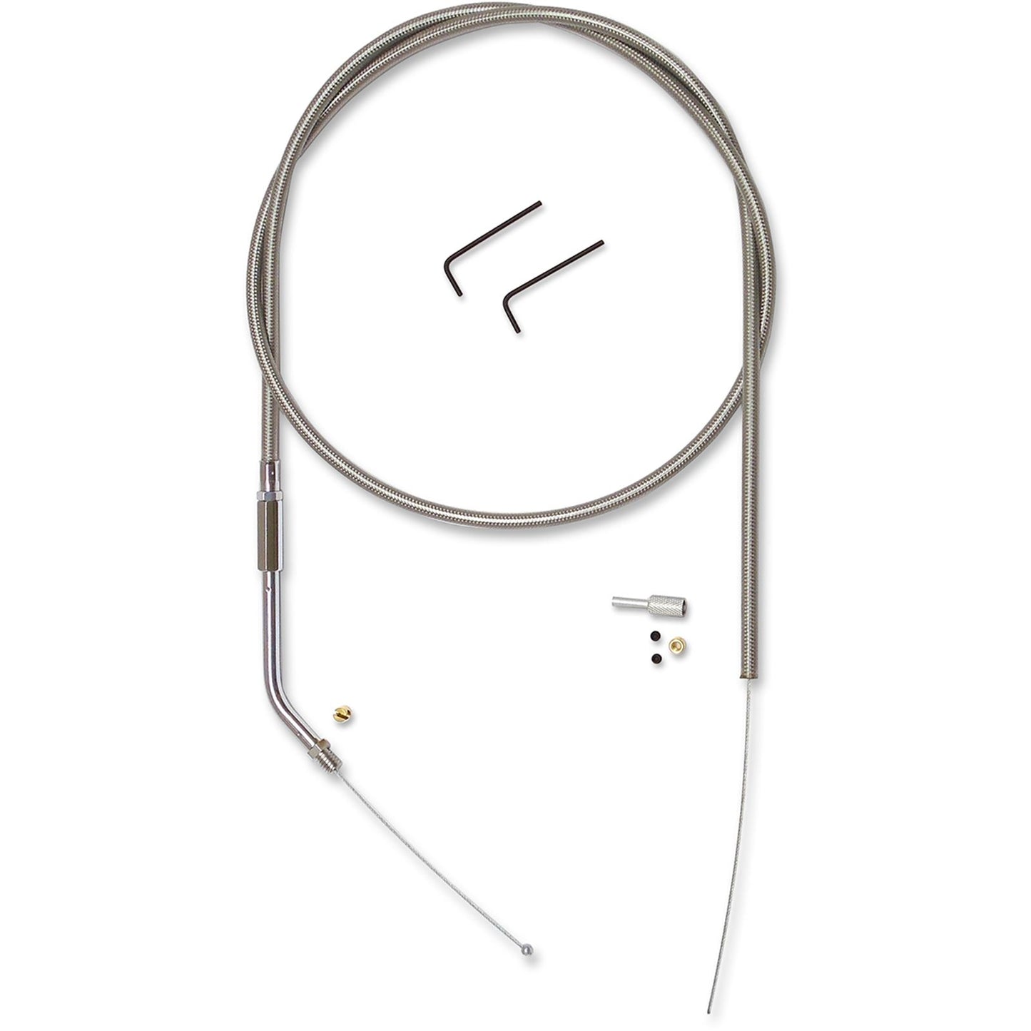Magnum Stainless Steel BYO™ Throttle Cable [MPN: 393534]_420674