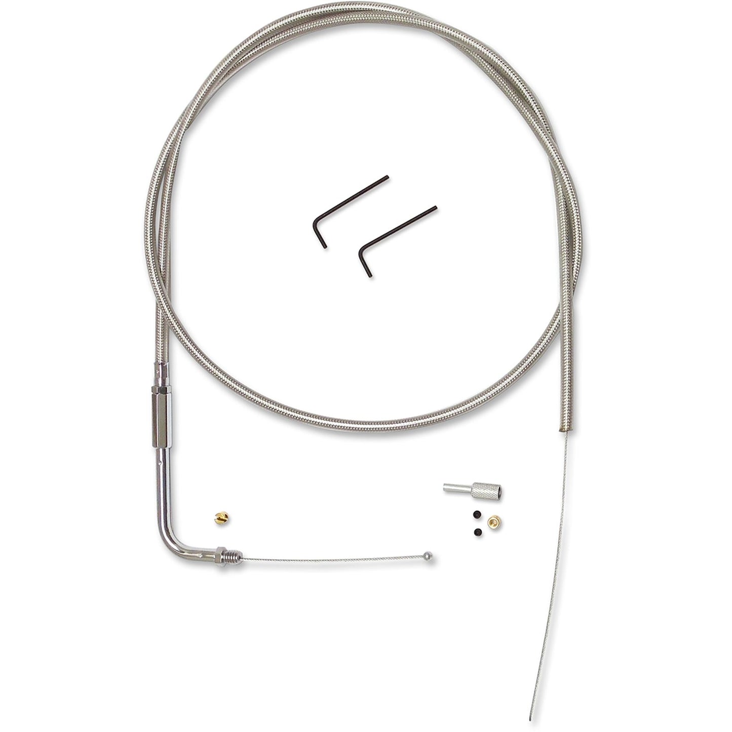 Magnum Stainless Steel BYO™ Throttle Cable [MPN: 393539]_420675