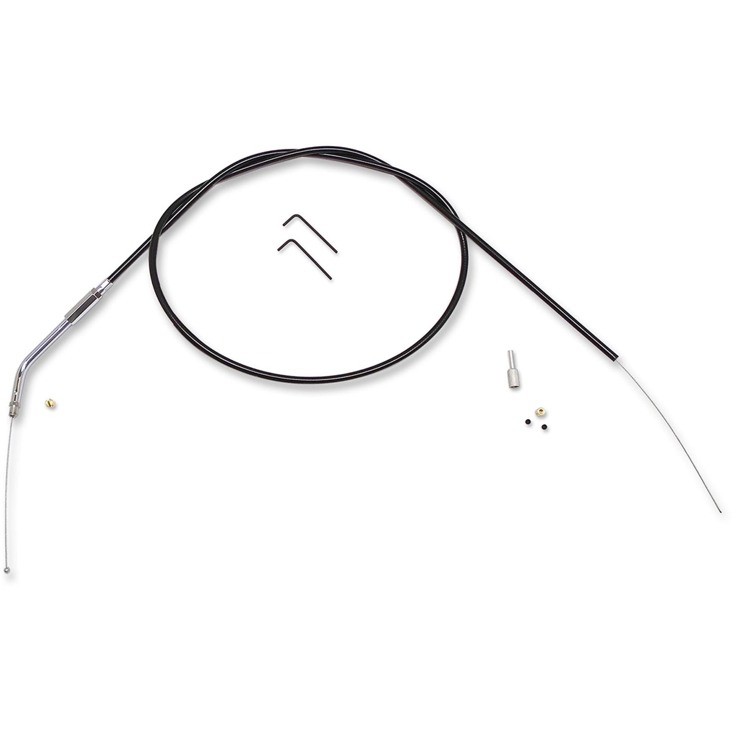 Magnum Black BYO™ Throttle Cable [MPN: 493624]_420676