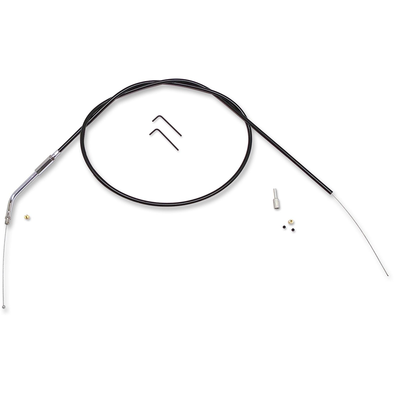 Magnum Black BYO™ Throttle Cable [MPN: 493624]_420676