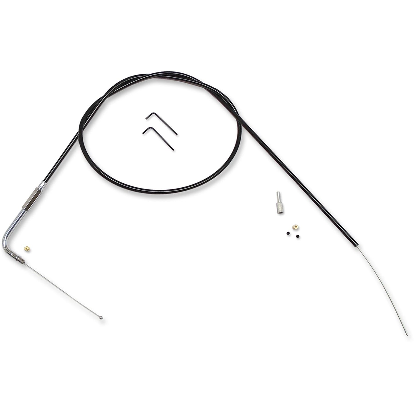 Magnum Black BYO™ Throttle Cable [MPN: 493629]_420677