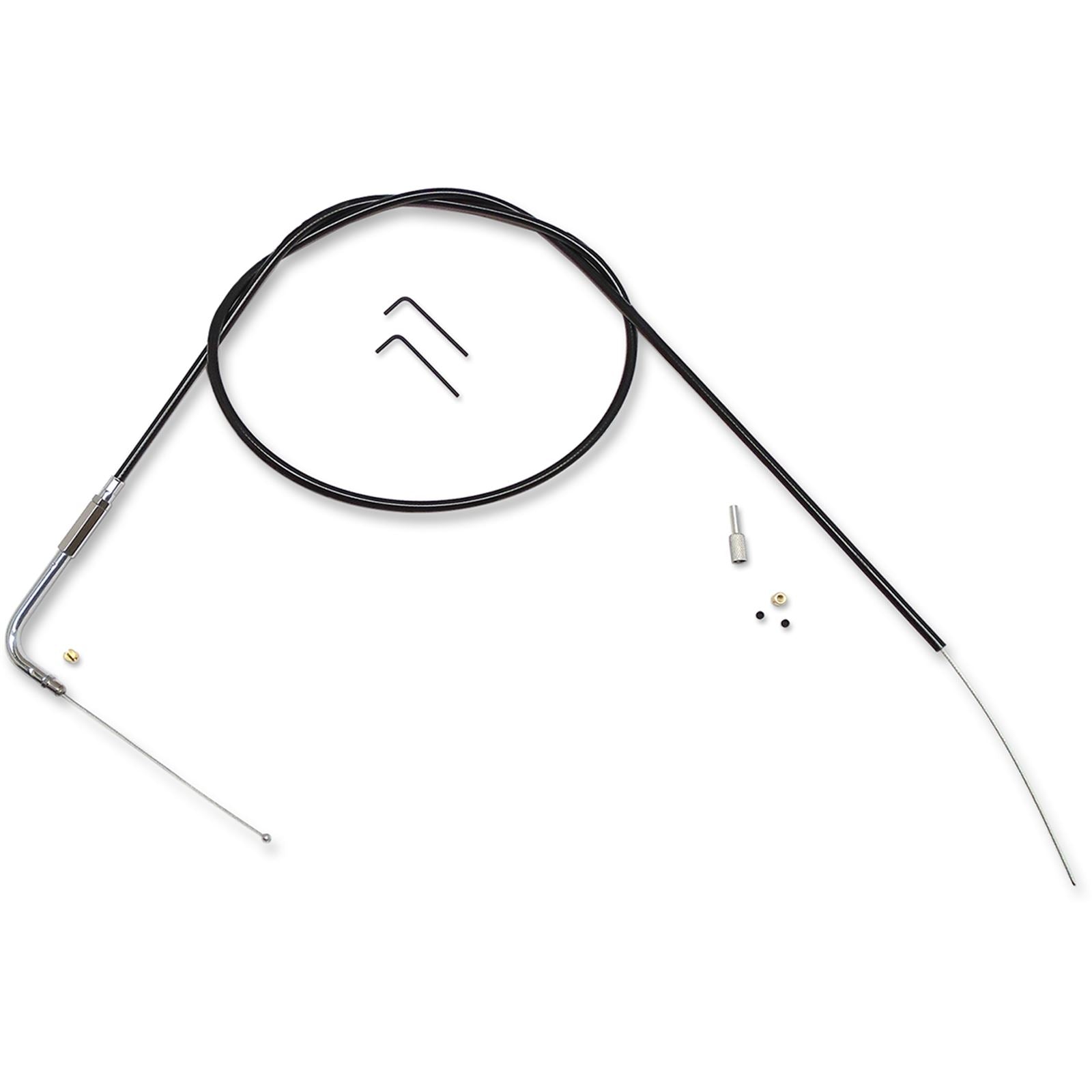 Magnum Black BYO™ Throttle Cable [MPN: 493629]_420677