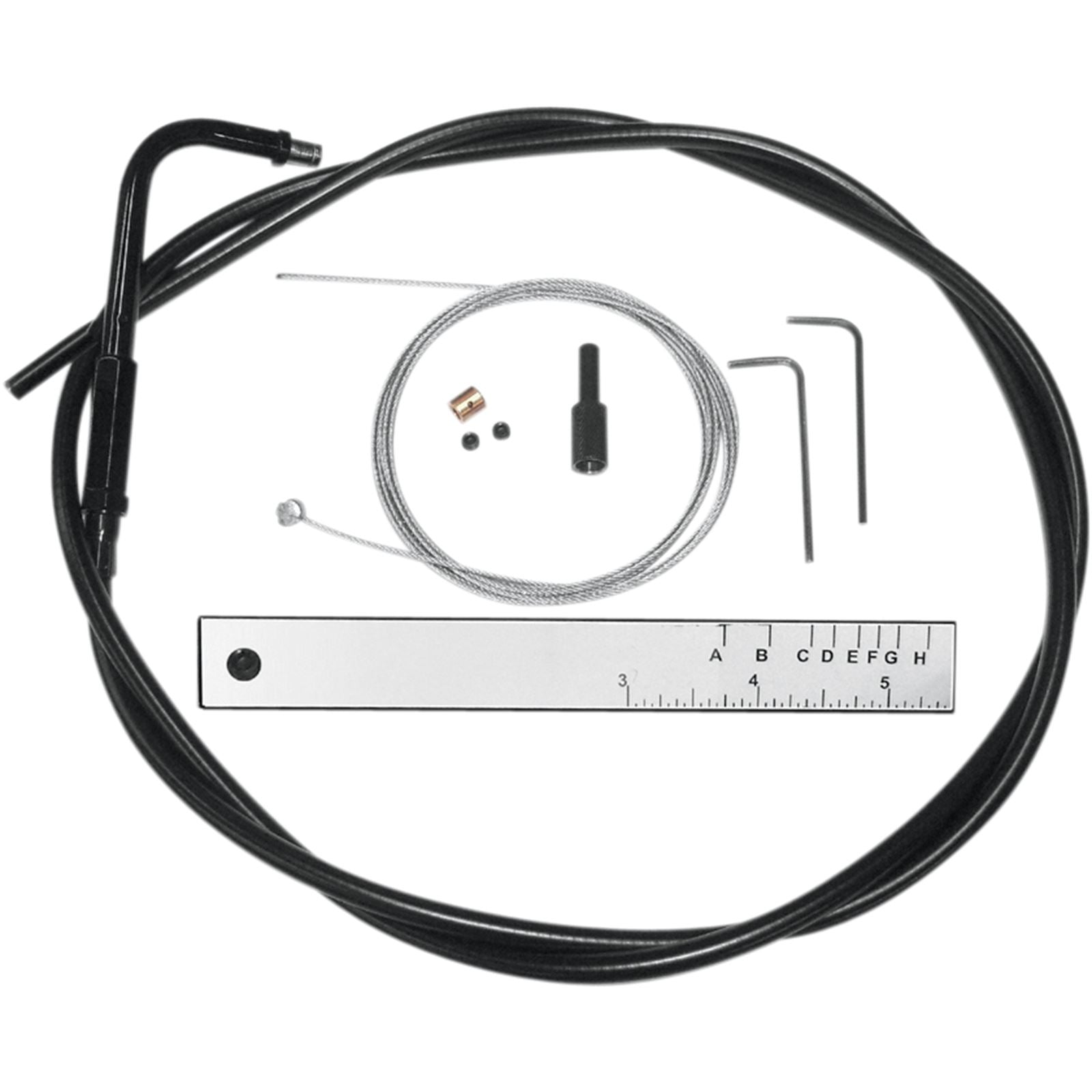 Magnum Black 45-Degree BYO™ Idle Cable [MPN: 494524]_420617