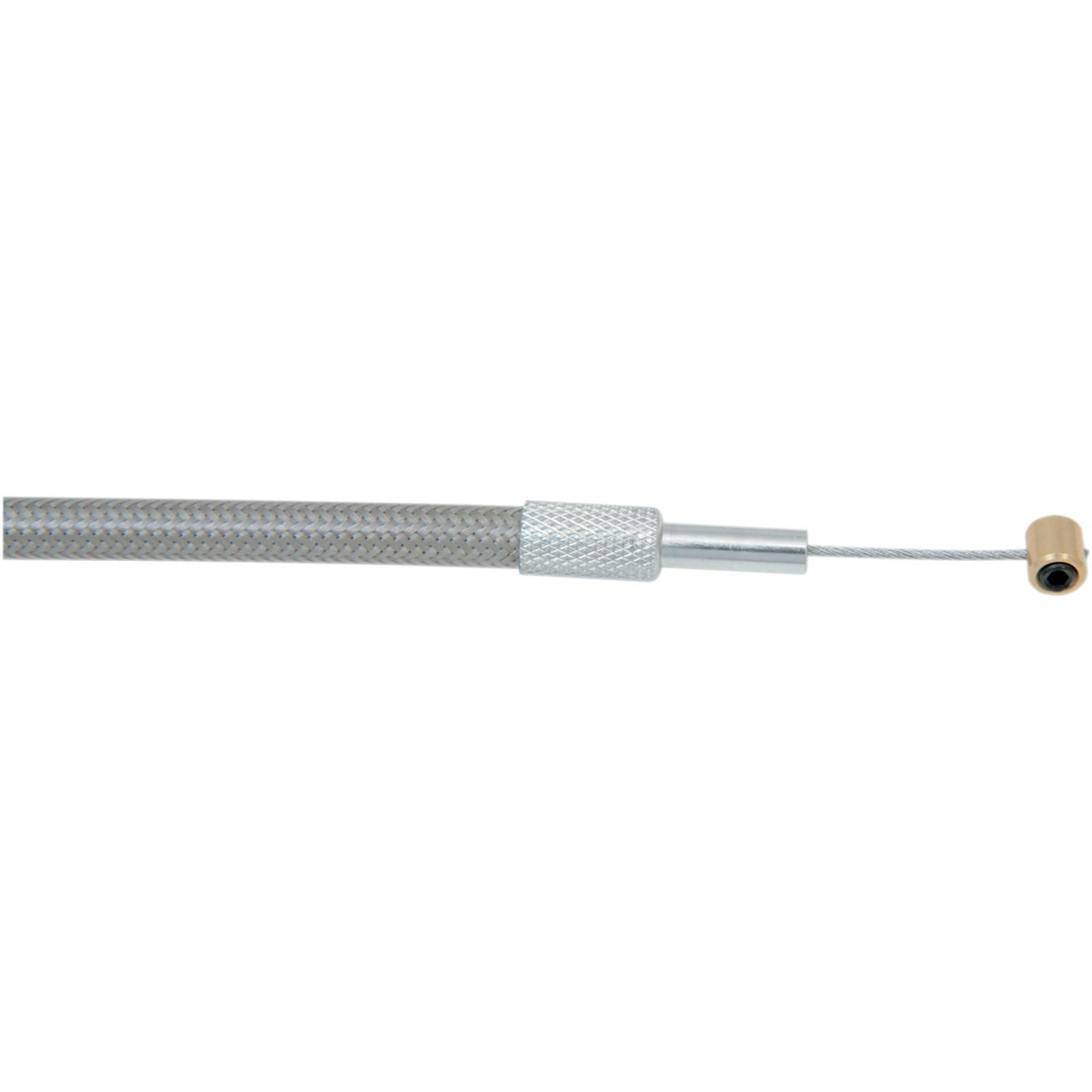 Magnum Stainless Steel 45-Degree BYO™ Throttle Cable [MPN: 393524]_420611