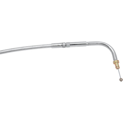 Magnum Polished Throttle Cable [MPN: 53256]_420599