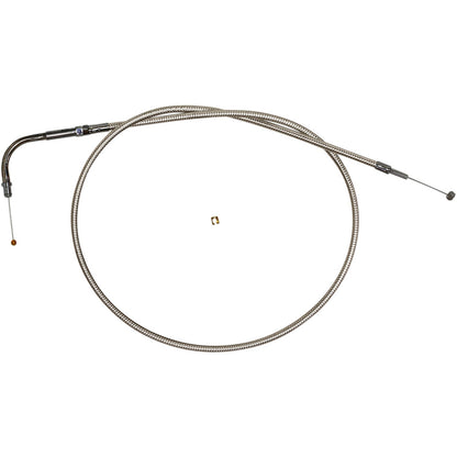 Magnum Polished Throttle Cable [MPN: 53216]_420592