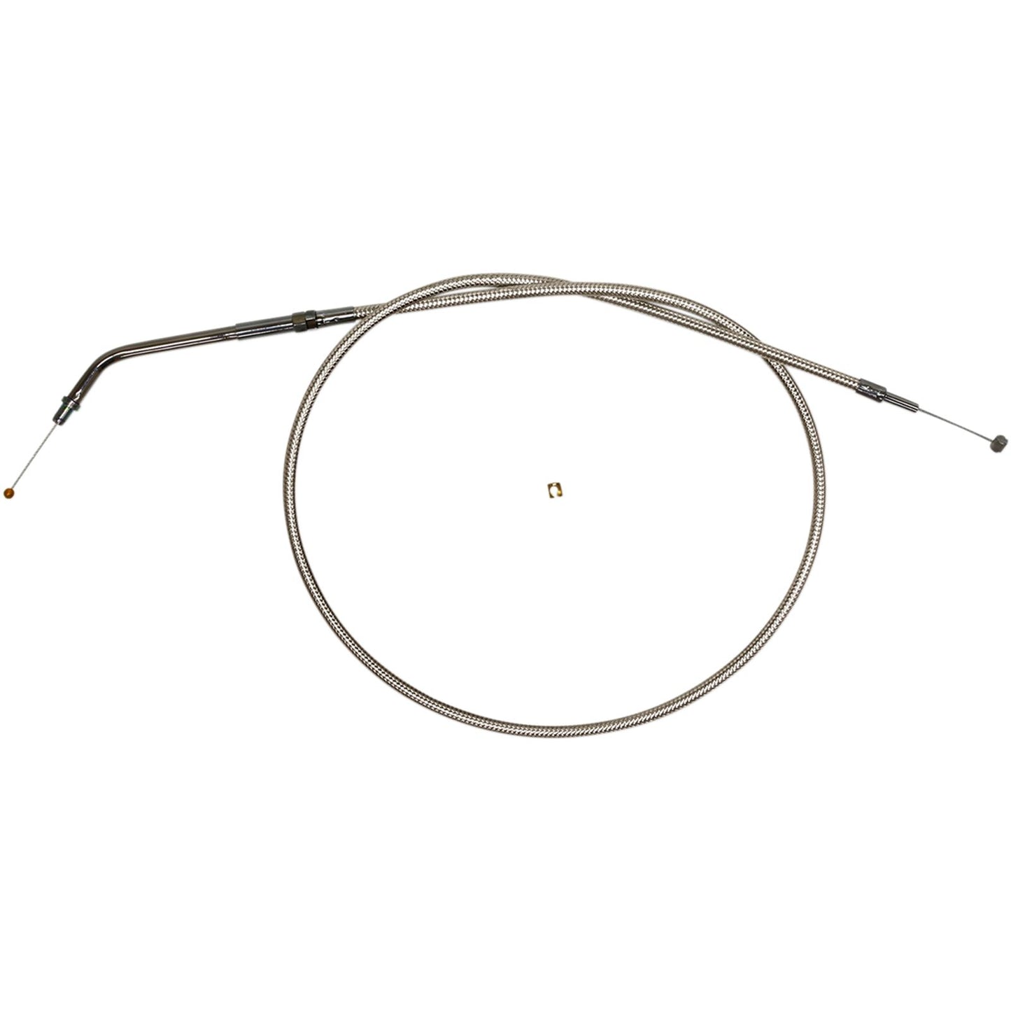 Magnum Polished Throttle Cable [MPN: 5330]_420569