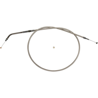 Magnum Polished Throttle Cable [MPN: 5330]_420569