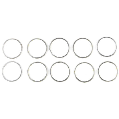 Cometic Performance Exhaust Gasket Twin Cam 10 Pack C9540_263971