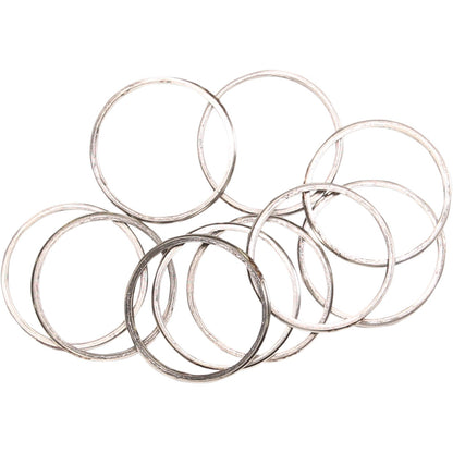 Cometic Performance Exhaust Gasket Twin Cam 10 Pack C9540_363290