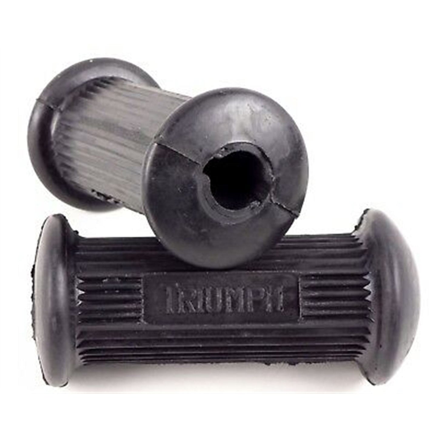 2FastMoto Rubber Foot Rest Peg for Triumph Tiger, Tigress, Cub, Trident [MPN: 11-91541]_622988