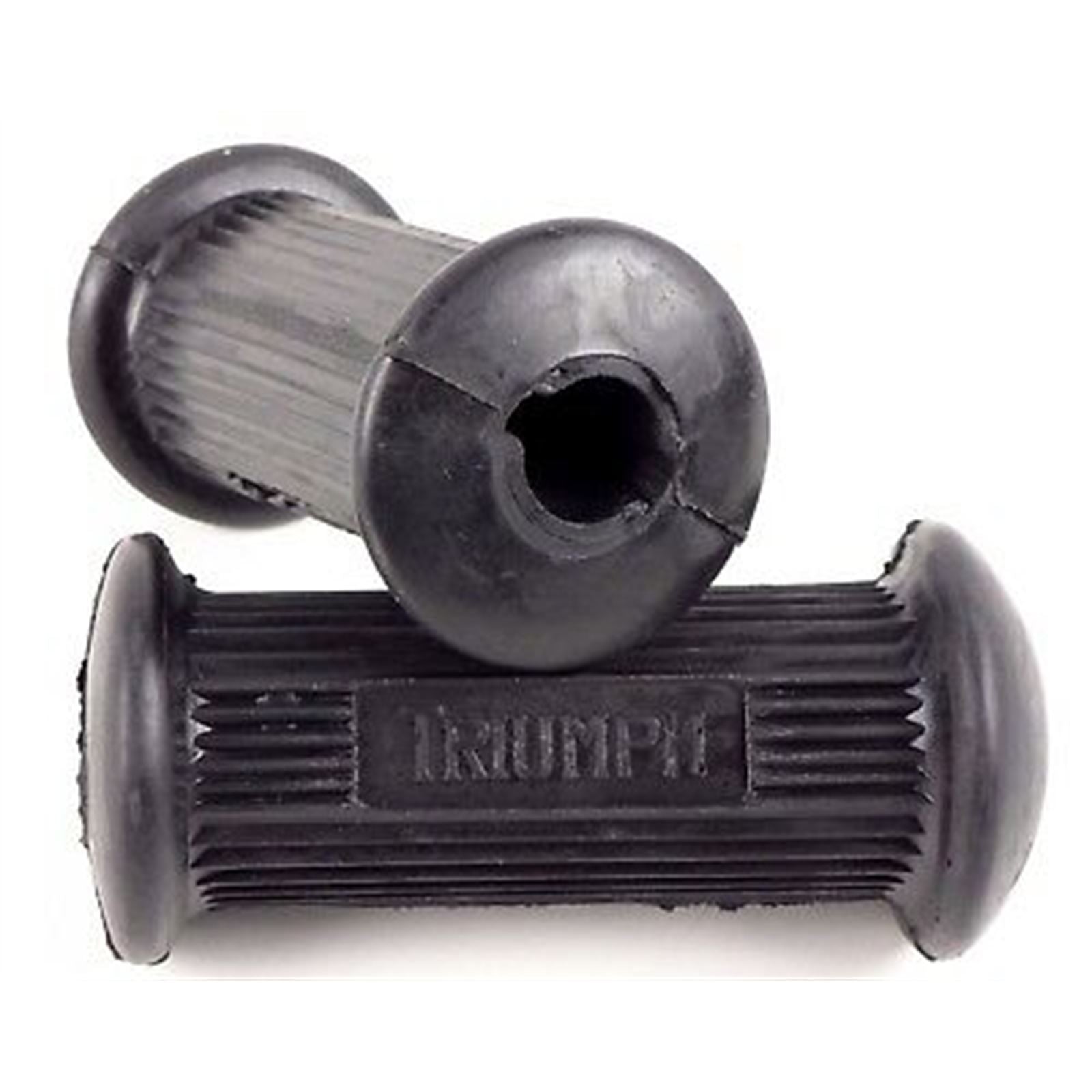 2FastMoto Rubber Foot Rest Peg for Triumph Tiger, Tigress, Cub, Trident [MPN: 11-91541]_622988