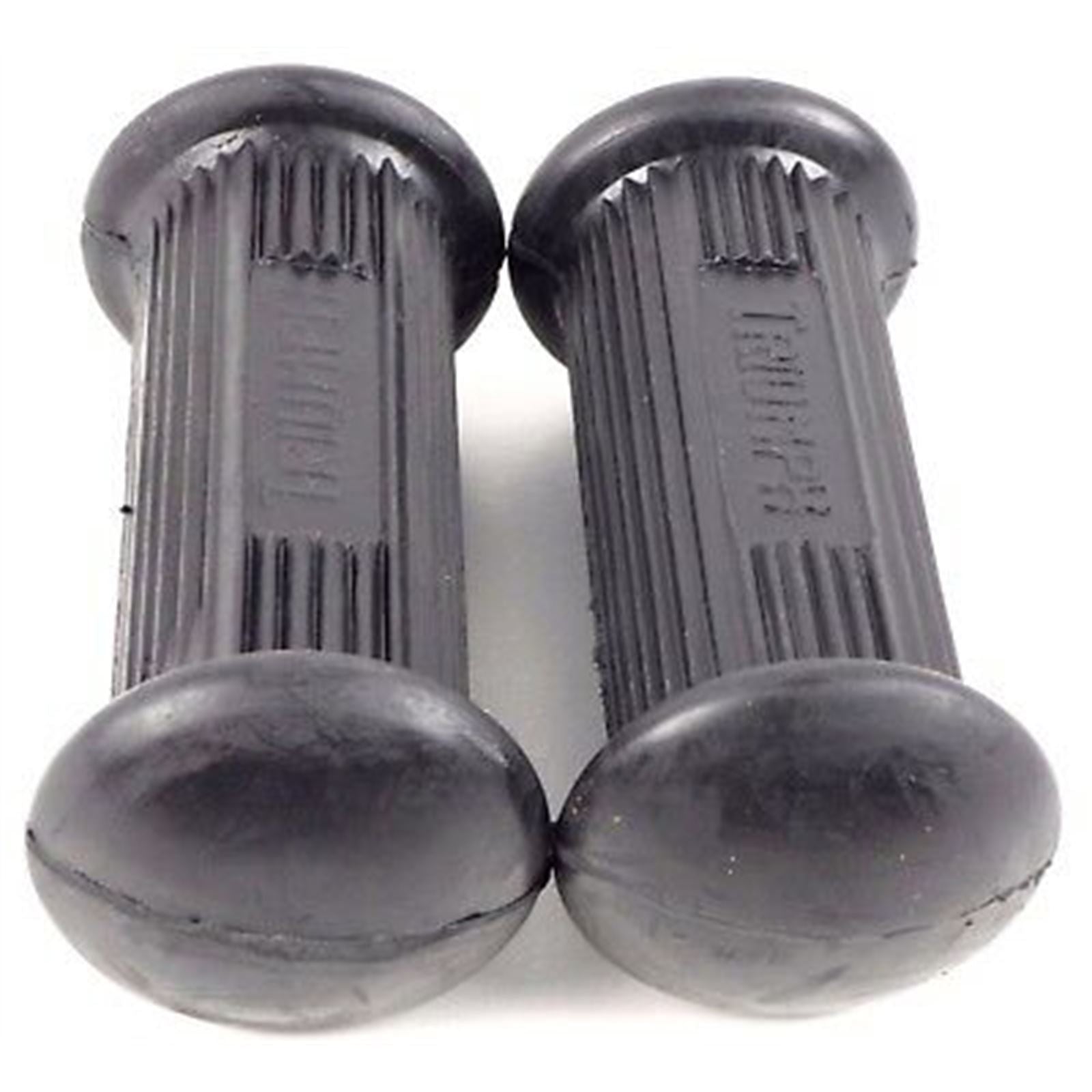 2FastMoto Rubber Foot Rest Peg for Triumph Tiger, Tigress, Cub, Trident [MPN: 11-91541]_622991