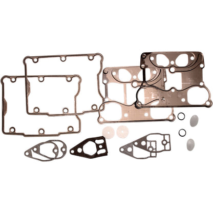 Cometic Rocker Box Gasket Kit Twin Cam C9588_365028