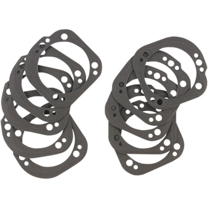 Cometic Carb Mount Gasket .060" Twin Cam 10 Pack C9626F_363304