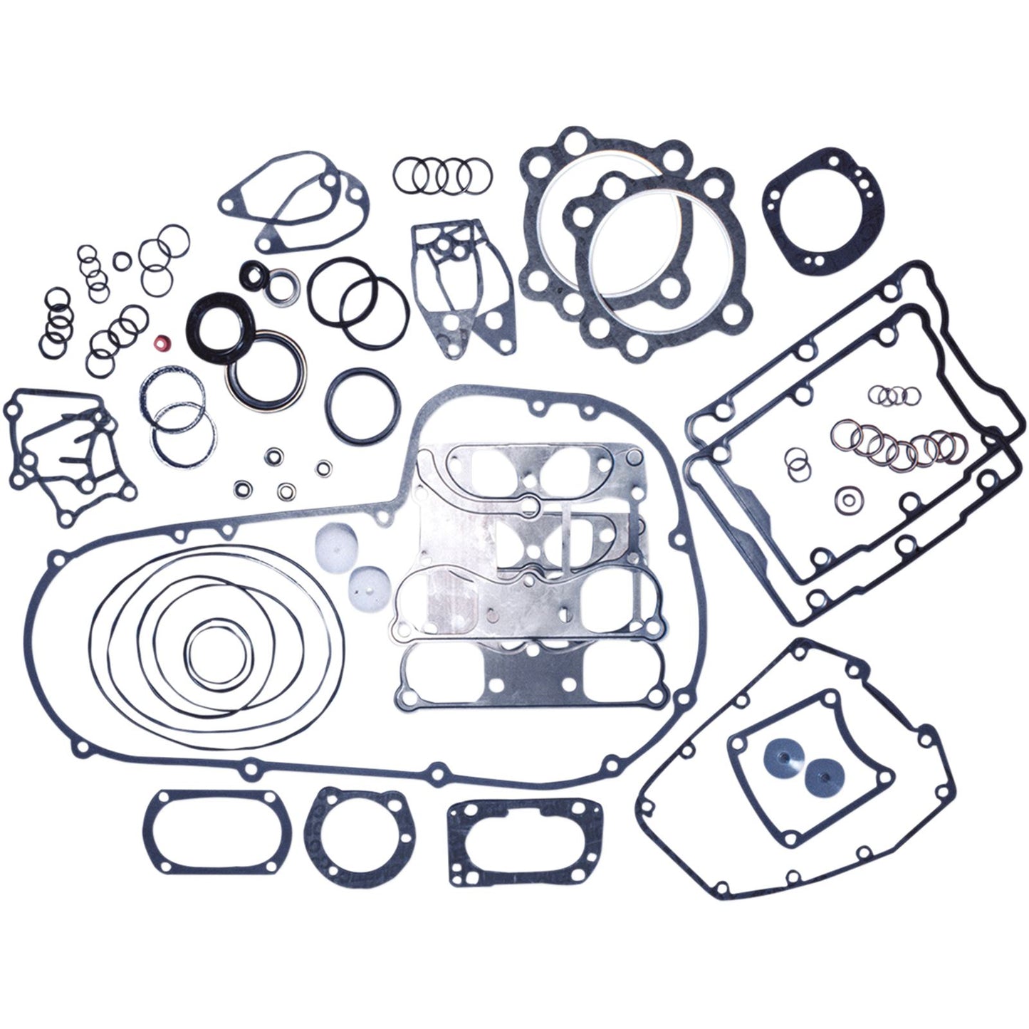 Cometic Base Gasket O-Ring Twin Cam 10 Pack C9628_365030
