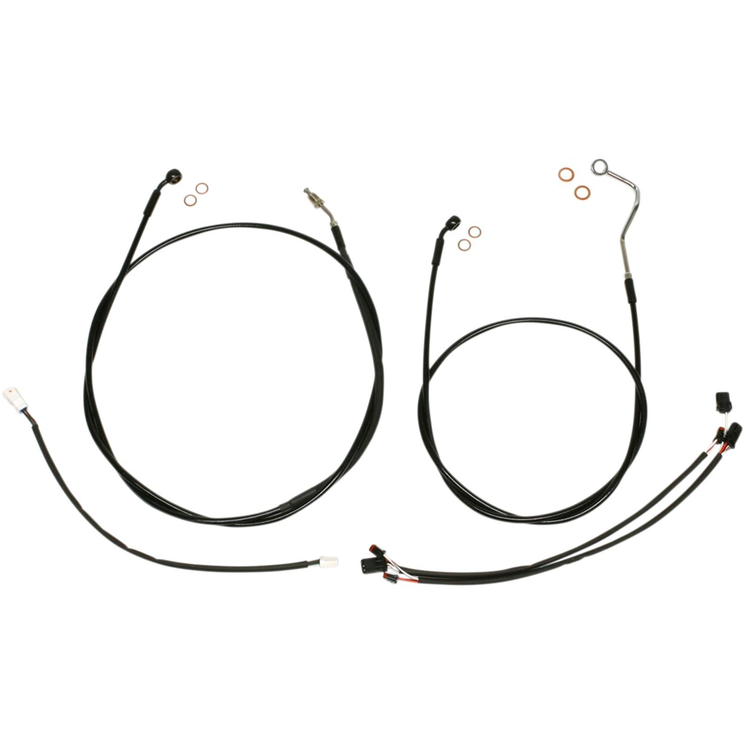 Magnum Black XR Control Cable Kit [MPN: 486852]_421616