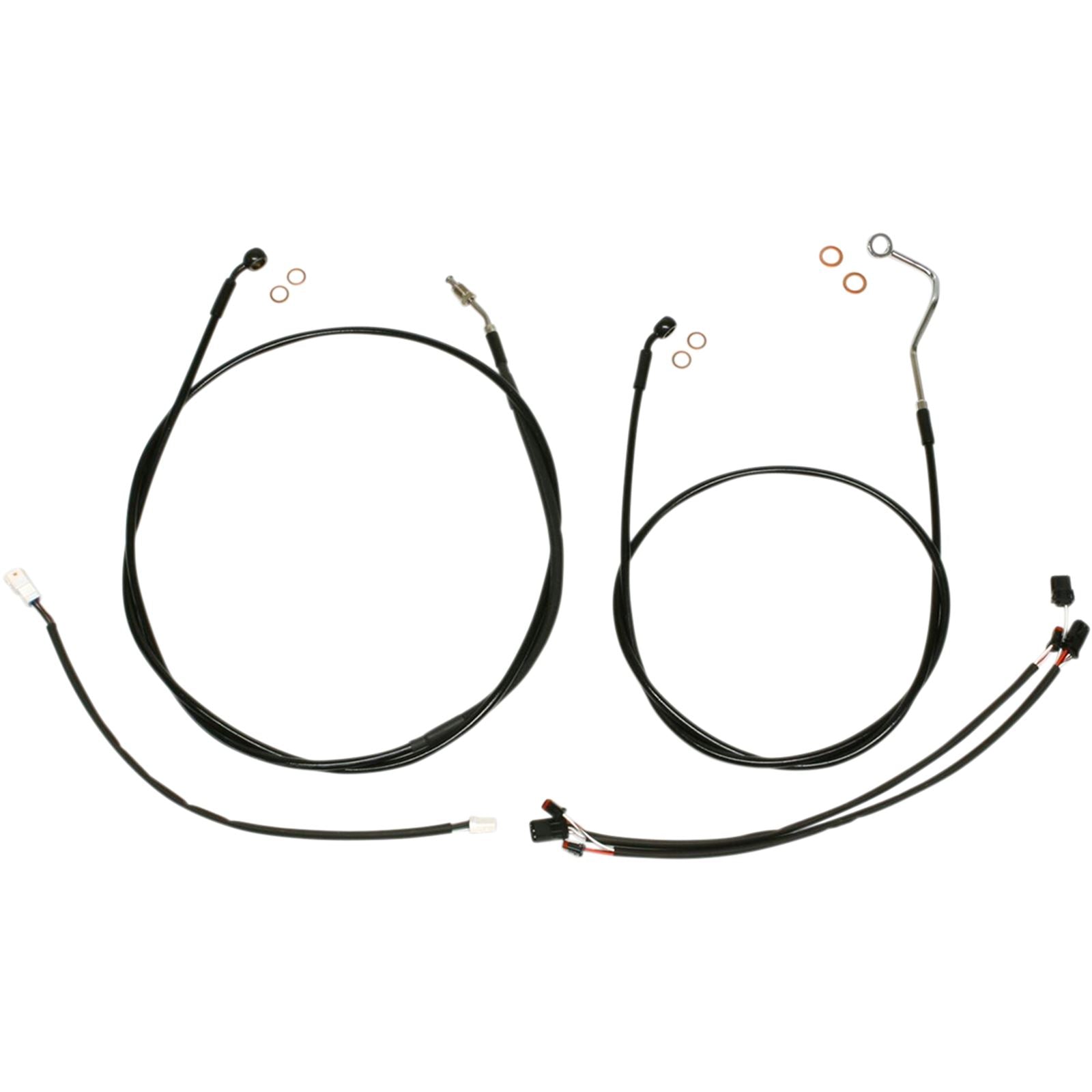 Magnum Black XR Control Cable Kit [MPN: 486852]_421616