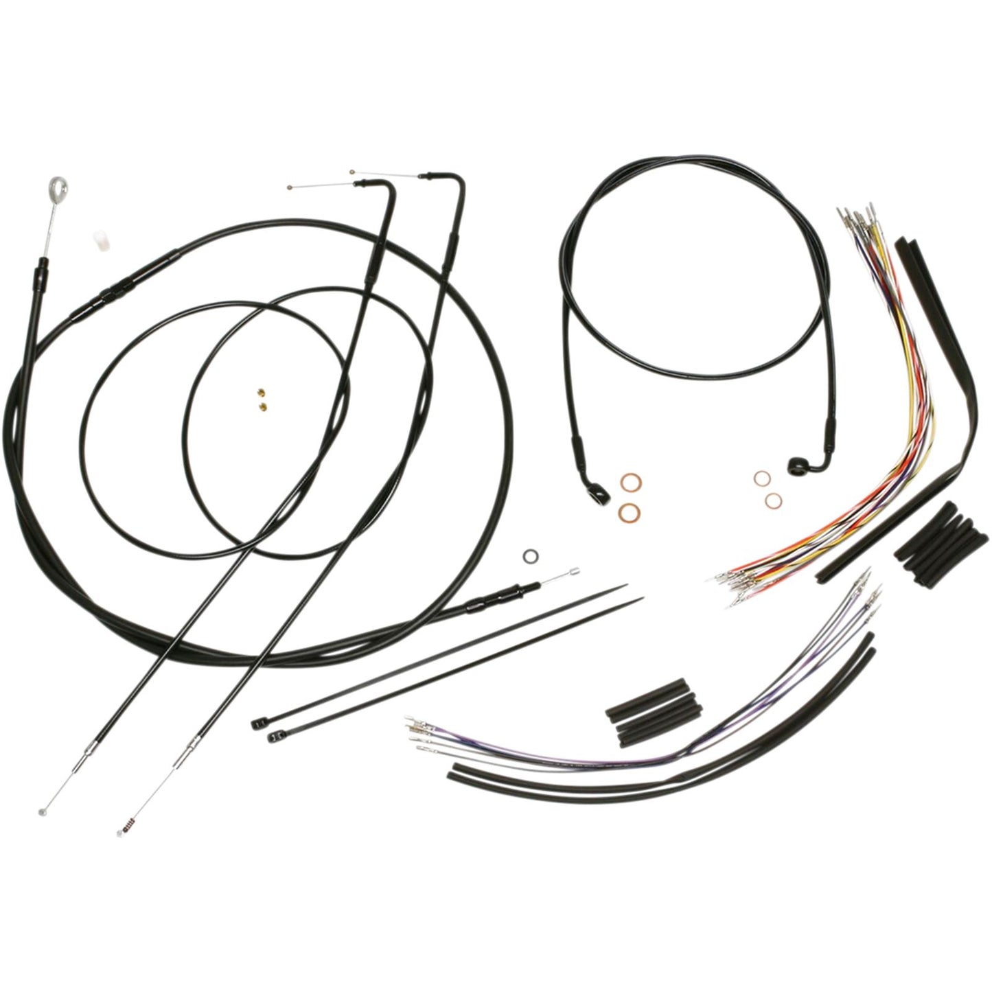 Magnum Black XR Control Cable Kit [MPN: 486381]_421607