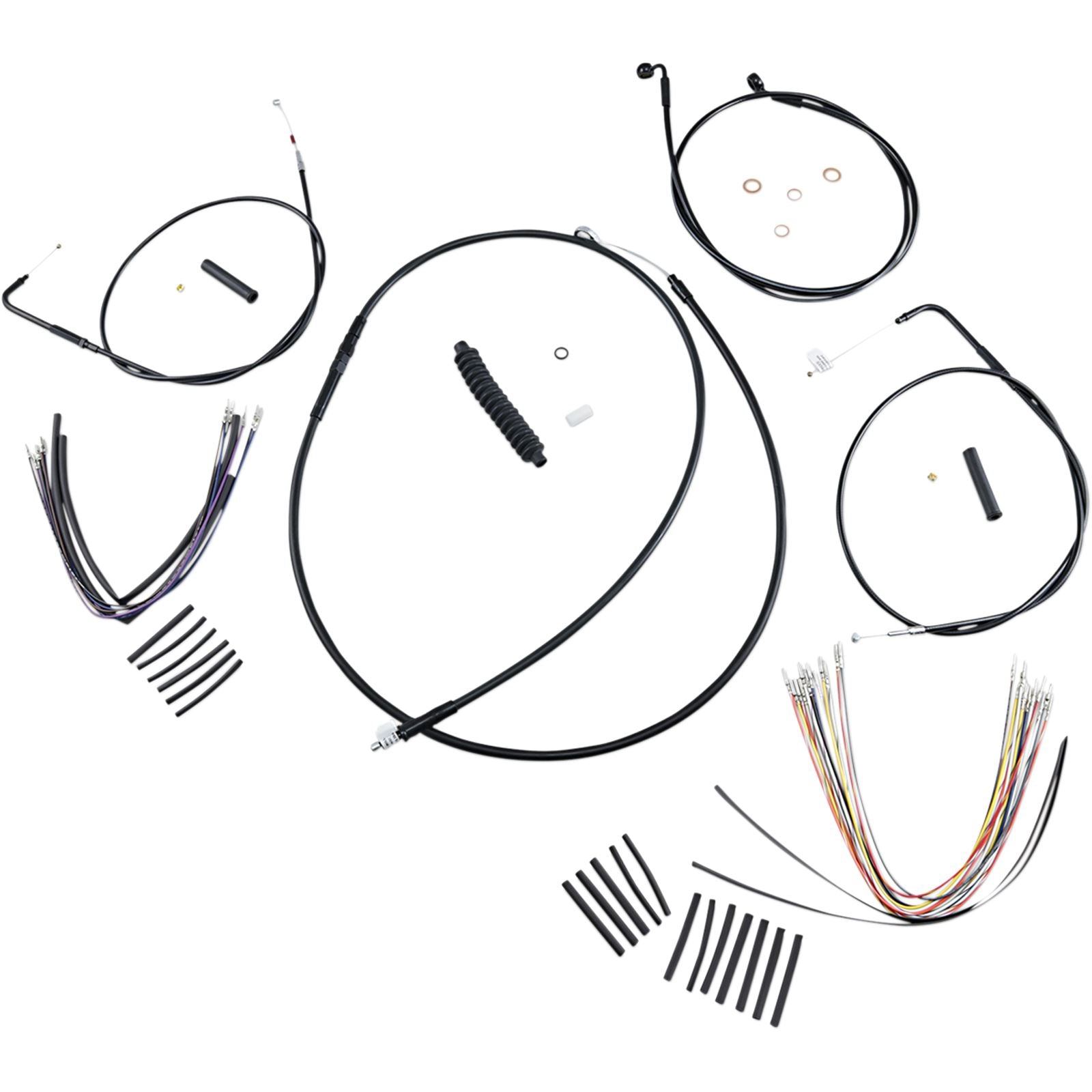 Magnum Black XR Control Cable Kit [MPN: 486441]_421608