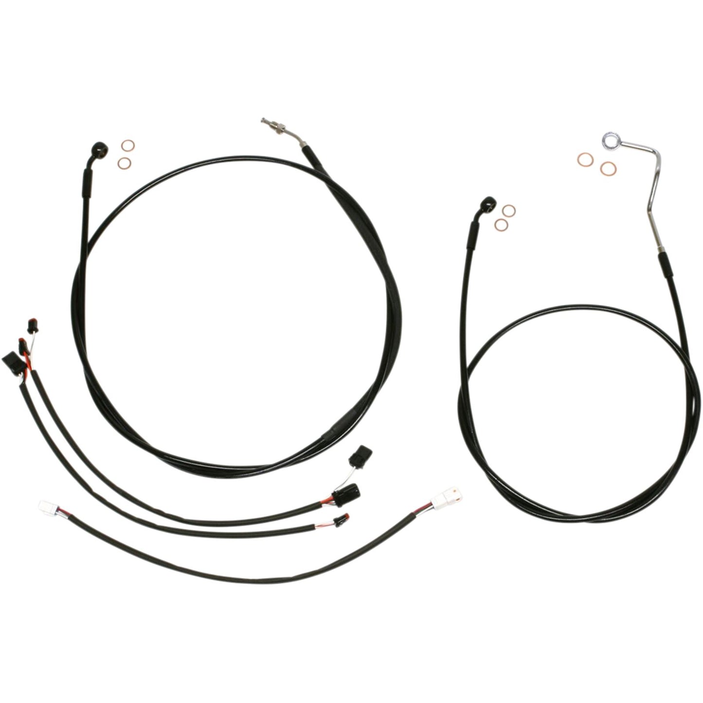Magnum Black XR Control Cable Kit [MPN: 486701]_421609