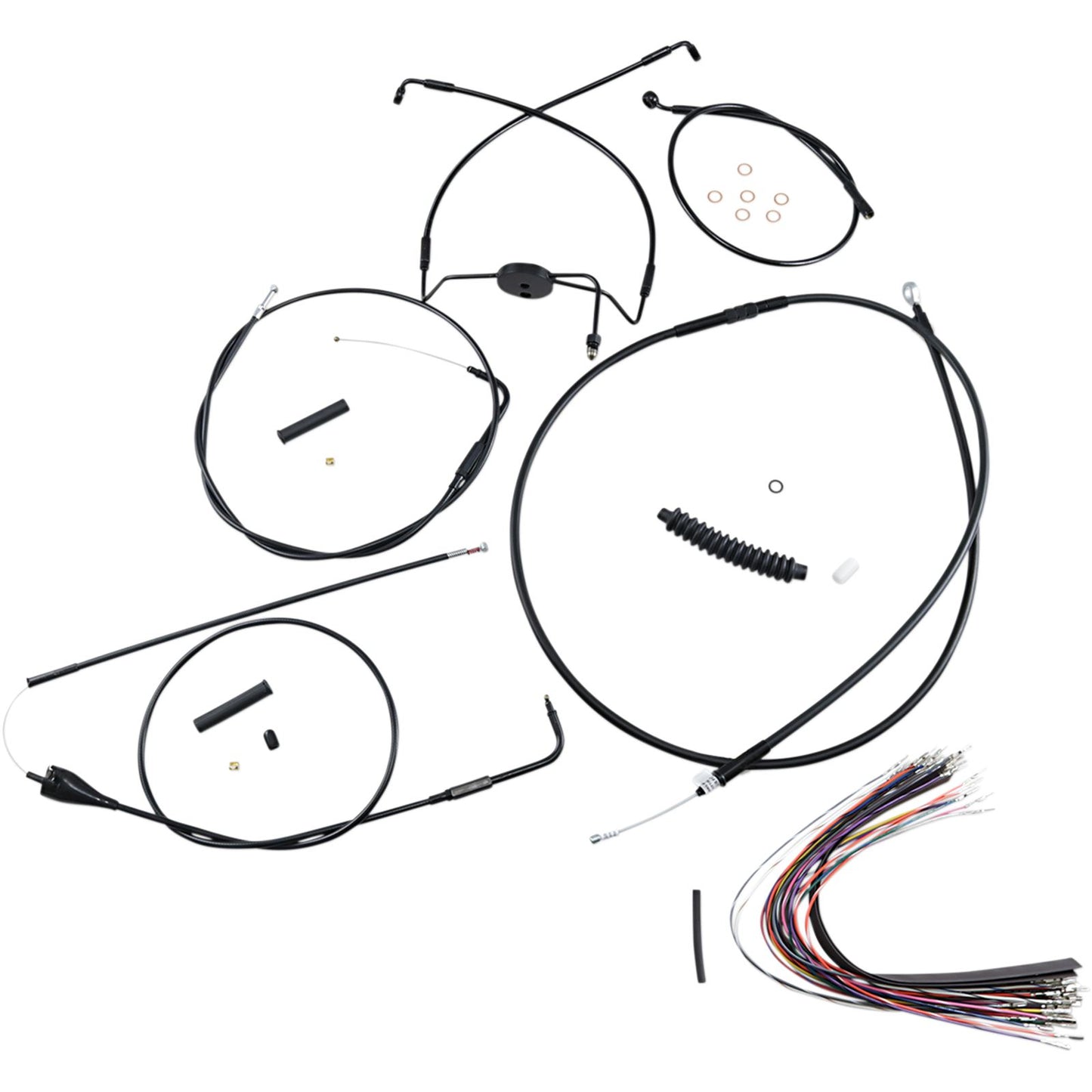 Magnum Black XR Control Cable Kit [MPN: 486291]_421599