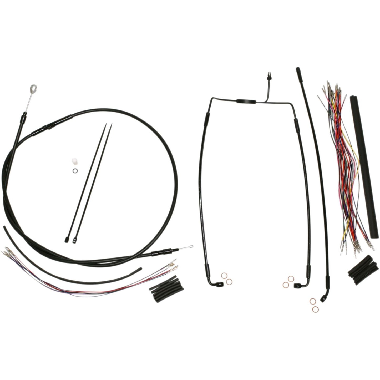Magnum Black XR Control Cable Kit [MPN: 486302]_421601