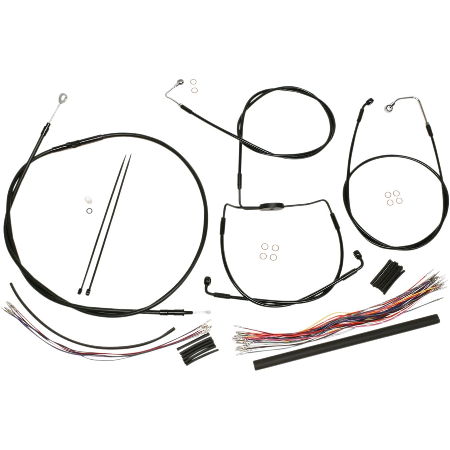 Magnum Black XR Control Cable Kit [MPN: 486311]_421602