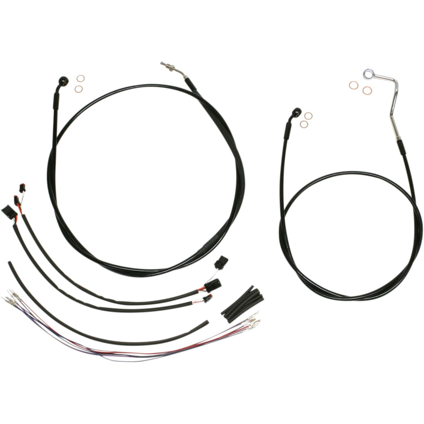 Magnum Black XR Control Cable Kit [MPN: 486351]_421604