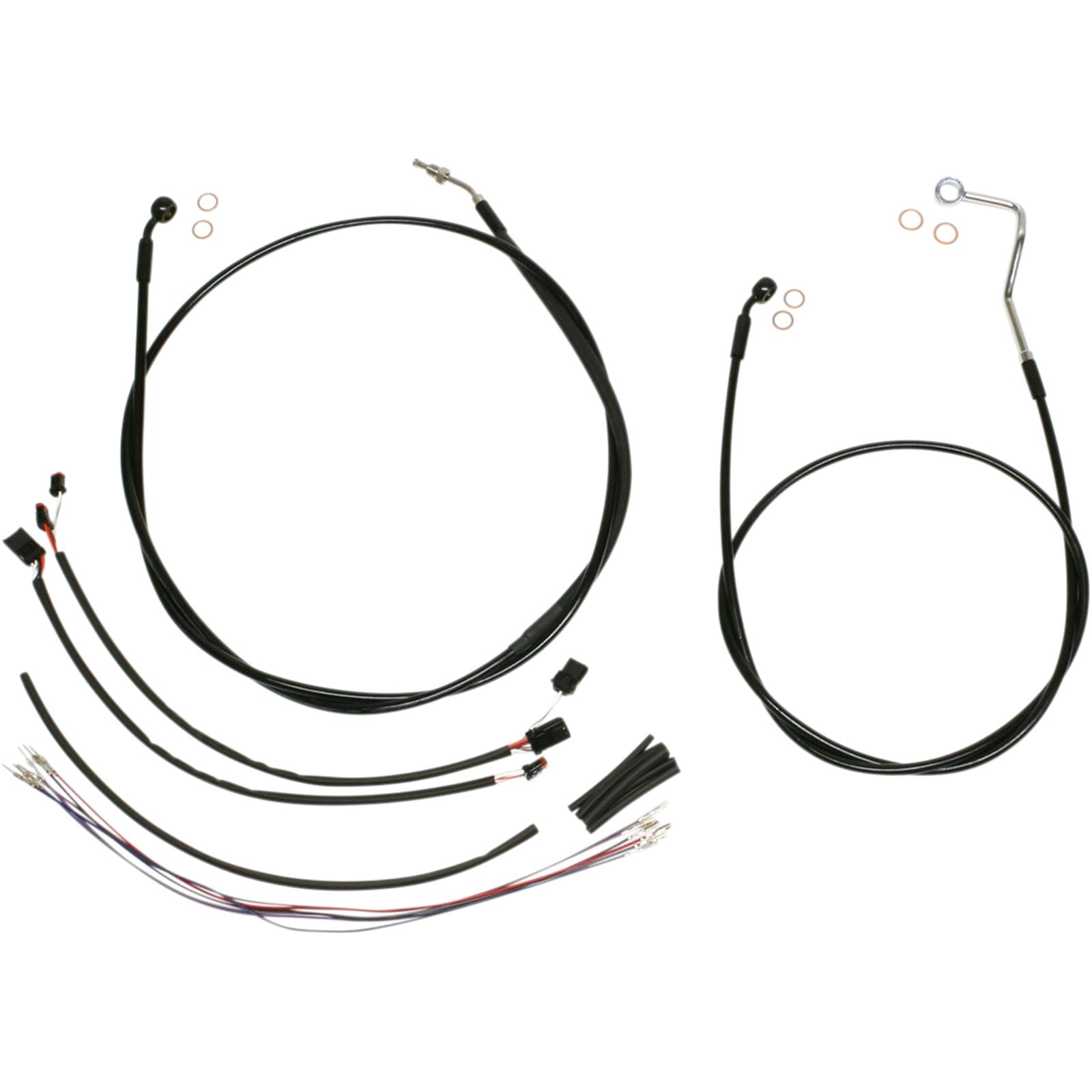 Magnum Black XR Control Cable Kit [MPN: 486351]_421604