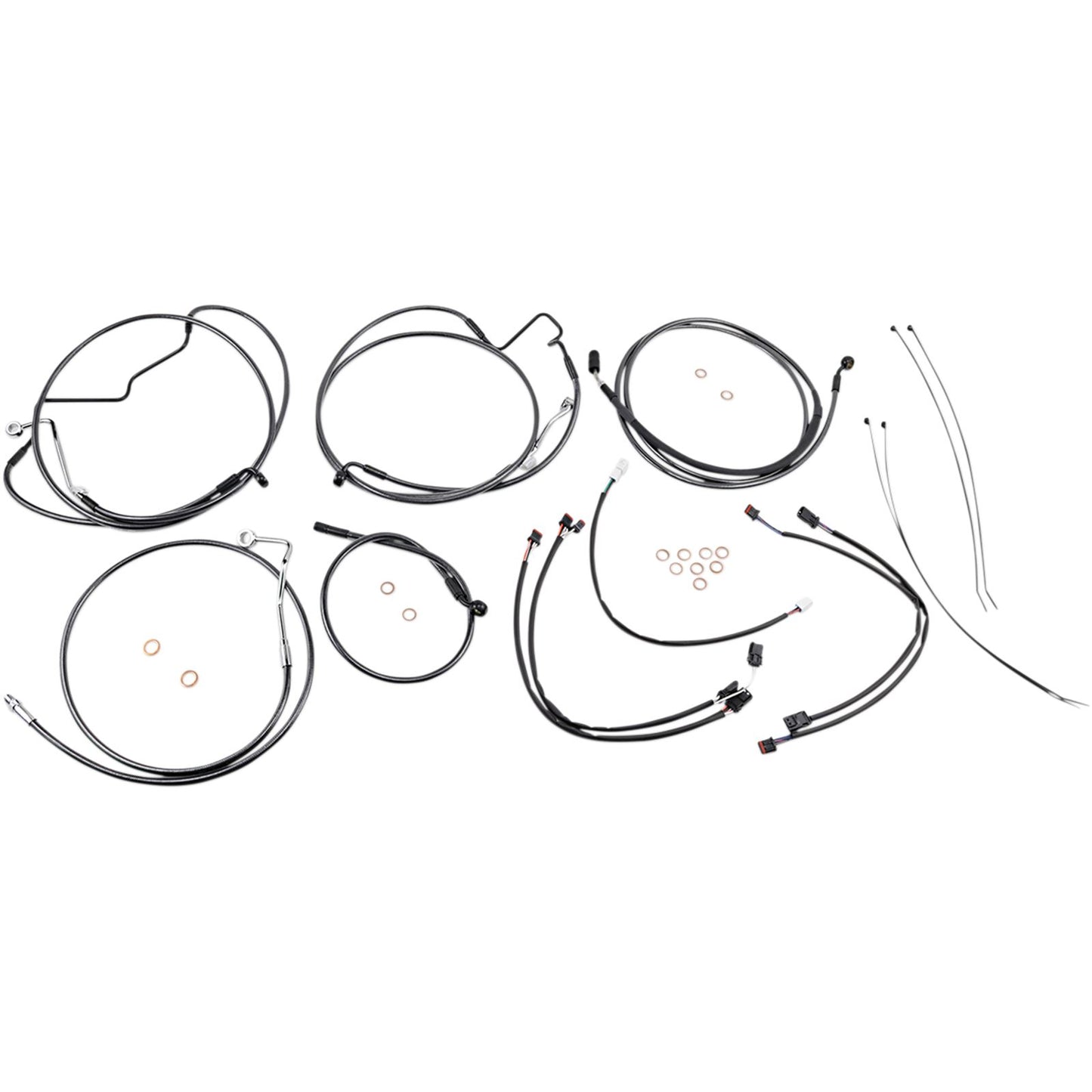Magnum Black Pearl™ Control Cable Kit [MPN: 487411]_421593
