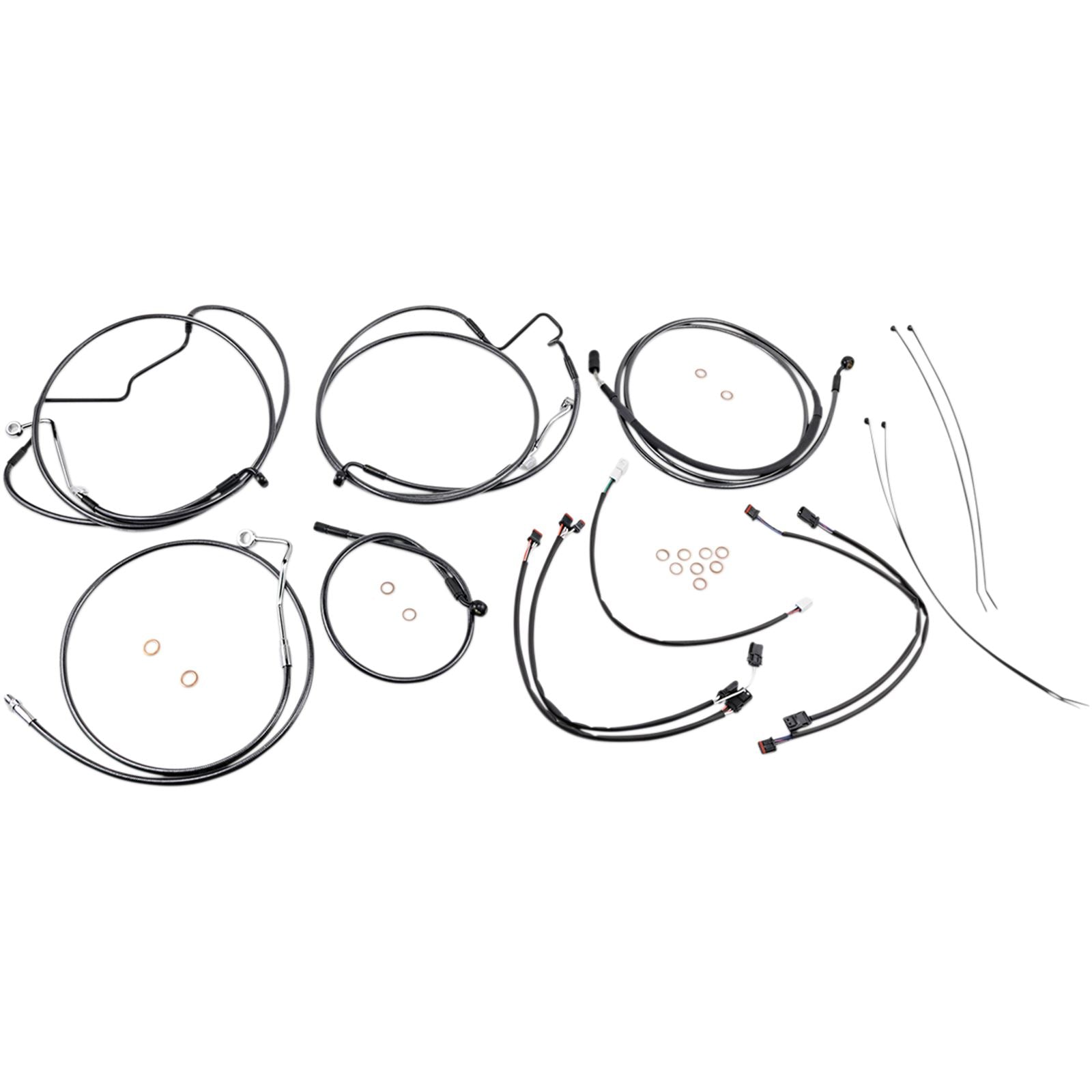 Magnum Black Pearl™ Control Cable Kit [MPN: 487411]_421593