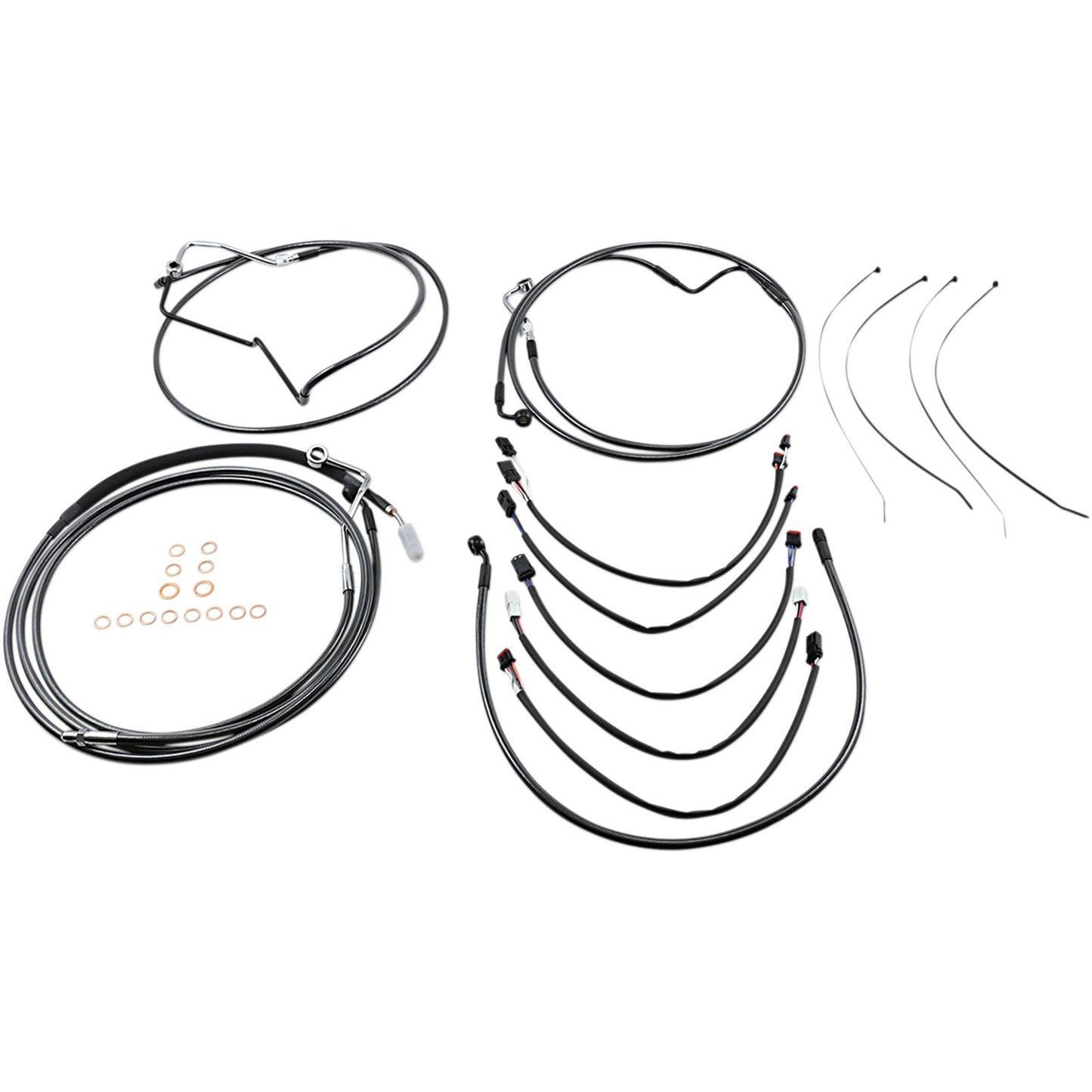 Magnum Black Pearl™ Control Cable Kit [MPN: 487412]_421594