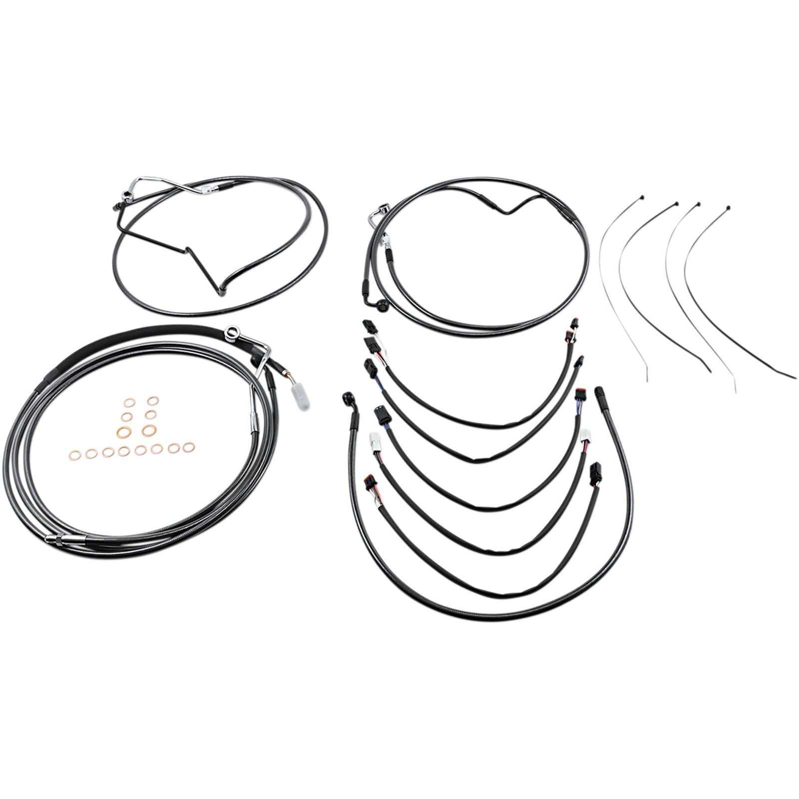 Magnum Black Pearl™ Control Cable Kit [MPN: 487412]_421594