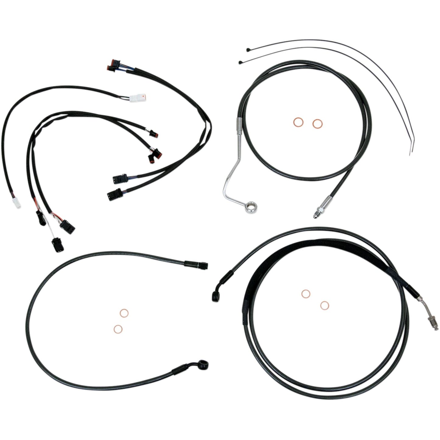 Magnum Black Pearl™ Control Cable Kit [MPN: 487421]_421595